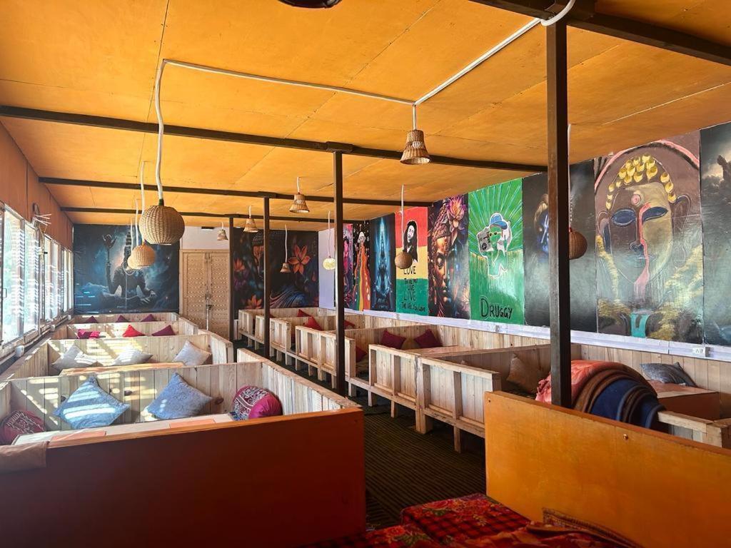 Tosh Lord Shiva Dimension酒店 外观 照片