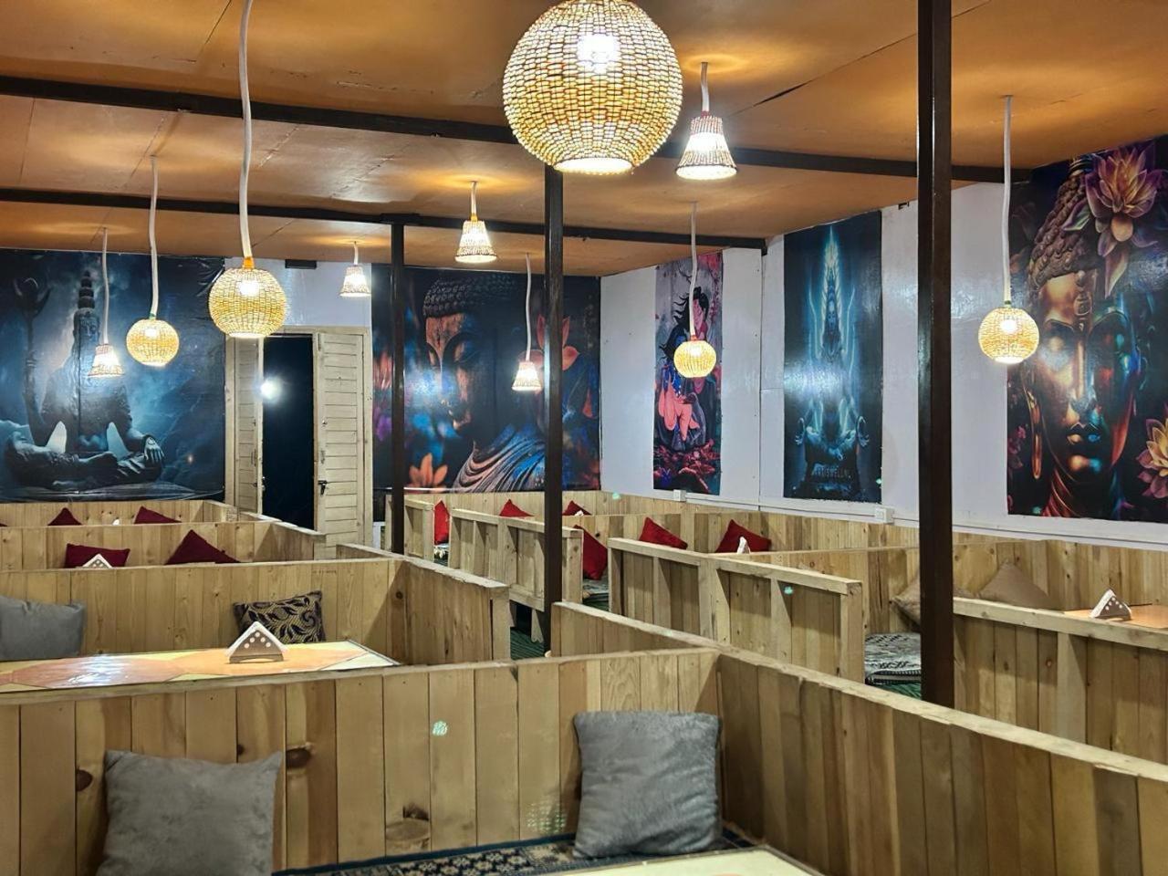 Tosh Lord Shiva Dimension酒店 外观 照片